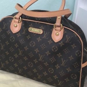 Louis Vuitton Montorgueil Monogram
